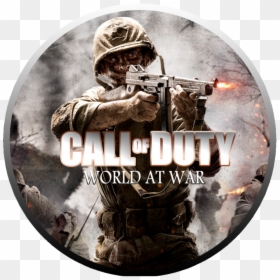 Call Of Duty 2018 Pc, HD Png Download - call of duty png