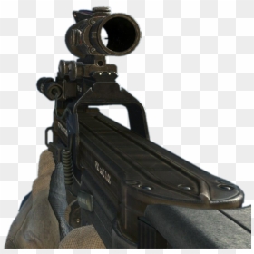 P90 Mw3, HD Png Download - call of duty png
