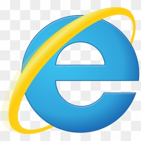 Internet Explorer, HD Png Download - internet png