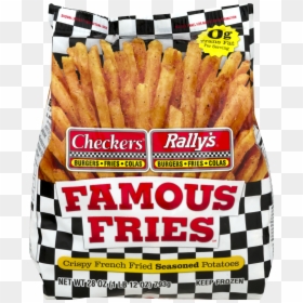 Checkers Fries Walmart, HD Png Download - french fries png