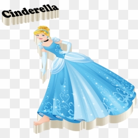 Illustration, HD Png Download - cinderella png