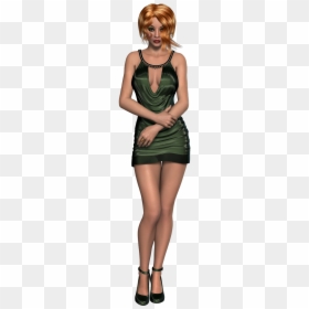 Woman, HD Png Download - sexy girl png
