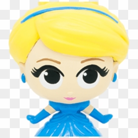 Disney Princess Fashems Series 2, HD Png Download - cinderella png