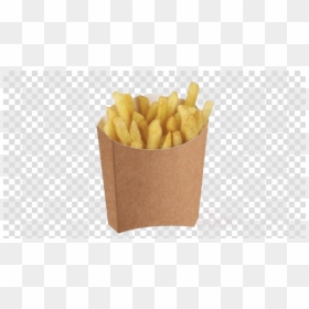 Retro Red Aesthetic Png, Transparent Png - french fries png