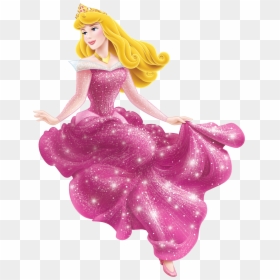 Disney Princess Aurora Png, Transparent Png - cinderella png