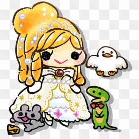 Clip Art, HD Png Download - cinderella png