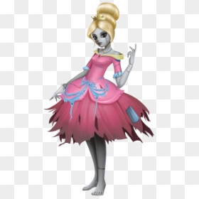 Once Upon A Zombie Cinderella, HD Png Download - cinderella png