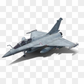 Rafale Fighter Jet Png, Transparent Png - jet png