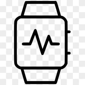 Fitness Tracker Icon, HD Png Download - heartbeat png