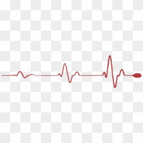 Transparent Background Heartbeat Transparent, HD Png Download - heartbeat png