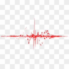 Heart Beat Transparent Background, HD Png Download - heartbeat png