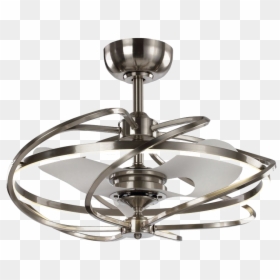 Ceiling Fans With Lights, HD Png Download - fan png