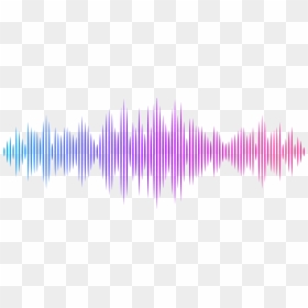 Transparent Sound Wave Logo, HD Png Download - sound waves png