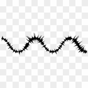 Music, HD Png Download - sound waves png