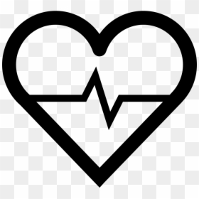 Dedication Icon, HD Png Download - heartbeat png