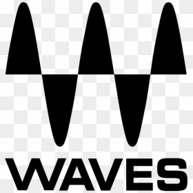 Waves Audio, HD Png Download - sound waves png