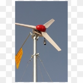 Wind Turbine, HD Png Download - fan png