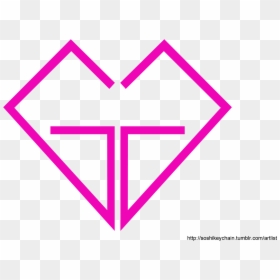 Logo Snsd, HD Png Download - heartbeat png
