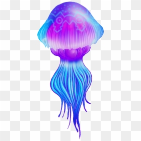 Legend Of Zelda Jellyfish, HD Png Download - jellyfish png