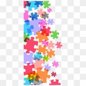 Puzzle Pieces Transparent Background, HD Png Download - puzzle png