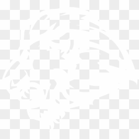 Lion White Logo Png, Transparent Png - lion head png
