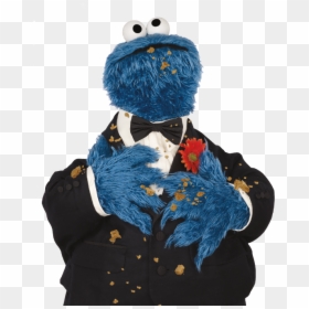 Cookie Monster, HD Png Download - cookie monster png