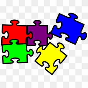 Clipart Of A Puzzle, HD Png Download - puzzle png