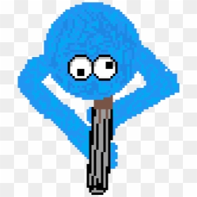 World Gif Png, Transparent Png - cookie monster png