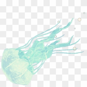 Jellyfish No Man's Sky, HD Png Download - jellyfish png