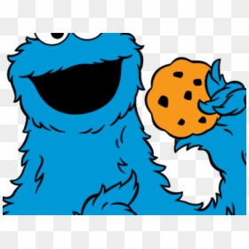 Sesame Street Cookie Monster Png, Transparent Png - cookie monster png