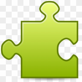 Clipart Puzzleteil, HD Png Download - puzzle png