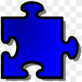 Puzzle Piece And Transparent, HD Png Download - puzzle png