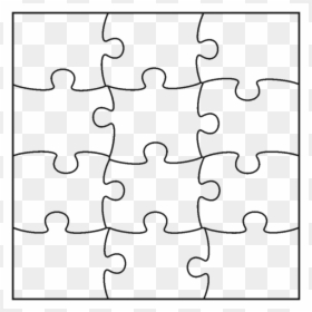 Puzzle Png Transparent, Png Download - puzzle png