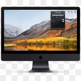 Macos High Sierra Mac, HD Png Download - jellyfish png