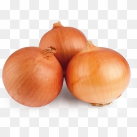 Yellow Onion, HD Png Download - onion png