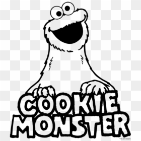 Clip Art, HD Png Download - cookie monster png