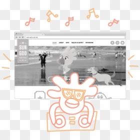 Screenshot, HD Png Download - god png