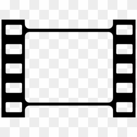 Film Frame Transparent Background, HD Png Download - movie reel png