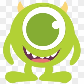 Baby Monster Inc Characters, HD Png Download - cookie monster png