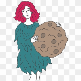 Illustration, HD Png Download - cookie monster png