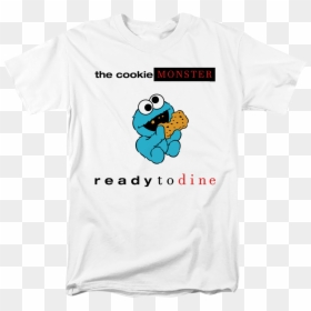 Have Cookies Shirt Girl Scout, HD Png Download - cookie monster png