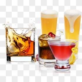 Alcoholic Drinks Png, Transparent Png - cocktail png