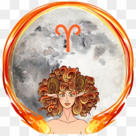 Illustration, HD Png Download - full moon png
