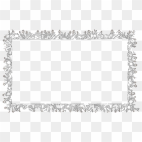 Gift Certificate Border, HD Png Download - fancy border png
