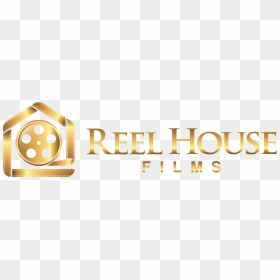 Movie Golden Logo Png, Transparent Png - movie reel png