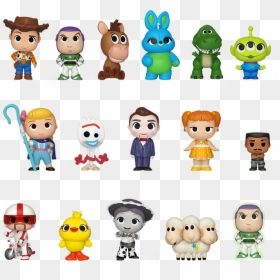 Funko Pop Toy Story 4, HD Png Download - toy story png