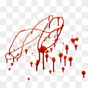 Png Gouttes De Sang, Transparent Png - dripping blood png