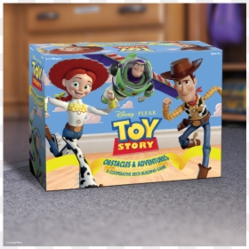 Toy Story Figurines Toy Box, HD Png Download - toy story png