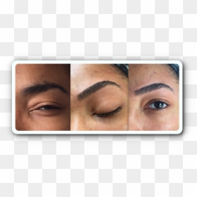 Eye Liner, HD Png Download - eyebrows png