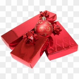 Transparent Background Christmas Presents Png, Png Download - christmas present png